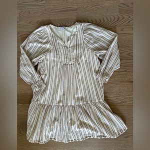 Elizabeth & James Boho Babydoll Dress